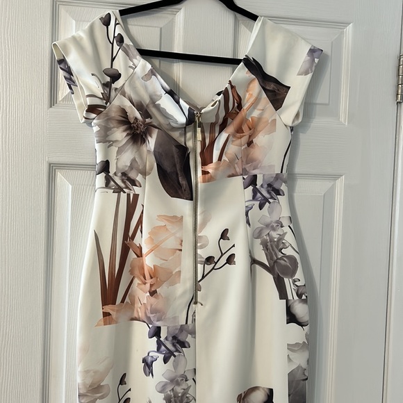 Ted Baker shift dress size 4 - Picture 2 of 5